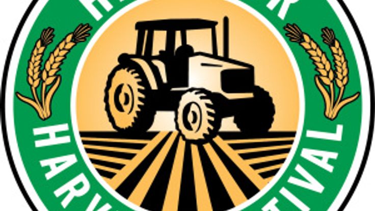 2026 Hanover Harvest Festival 5K cover