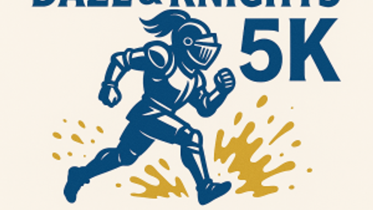 St. Michael Daze and Knights 5k and Youth Color Daze Run cover