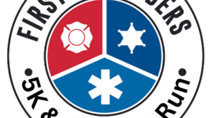 First Responders 5K & Kids Fun Run cover