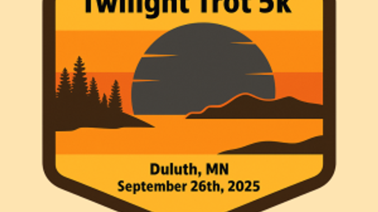 Twilight Trot and Sunset Stroll -- In Support of Covenant Ability Network of Minnesota cover