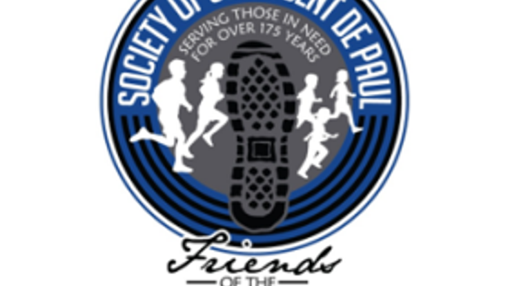 SVdP Friends of the Poor Walk/Run/Pancake Breakfast cover