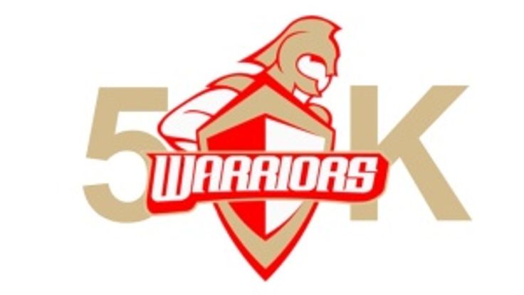 Warrior 5K Run/Walk and Family Mile cover