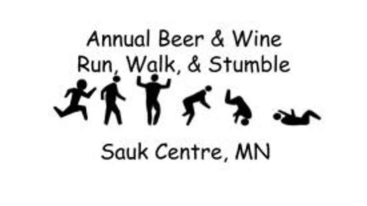 American Legion Beer & Wine Run, Walk, & Stumble cover