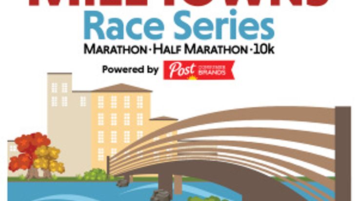 The Mill Towns Race Series cover