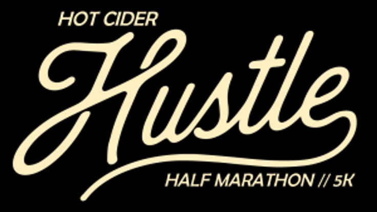 Hot Cider Hustle - Twin Cities Half Marathon & 5K cover