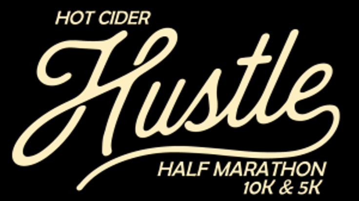Hot Cider Hustle - Rochester Half Marathon, 10K & 5K cover