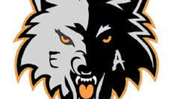 East Atchison's Run With the Wolves cover