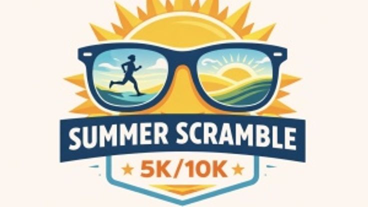 Summer Scramble 5K/10K cover