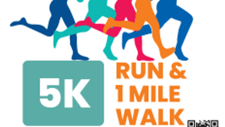 Infant Loss Resources 18th Annual Strides 5K Run & 1 Mile Walk 2025 cover