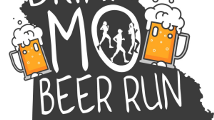 Drink MO Beer 5k | 10k | 1 MILE cover