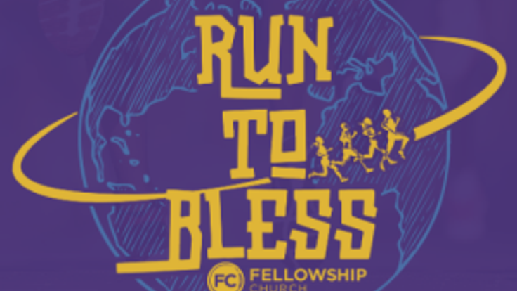 Run to Bless 5K cover