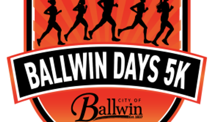 Ballwin Days 5K and 1 Mile Family Fun Run cover