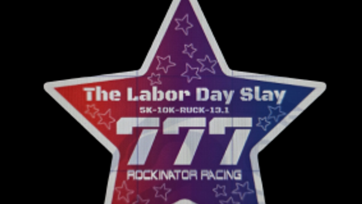The Labor Day Slay cover