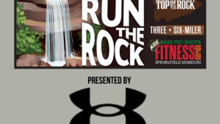 Run the Rock cover