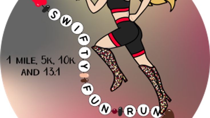 Swifty Fun Run - Kansas City cover