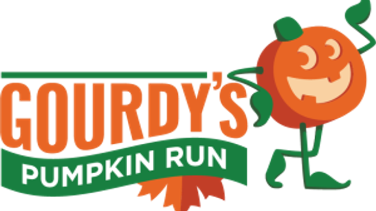 Gourdy's Pumpkin Run: Kansas City cover