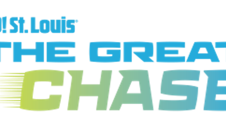 The Great Chase cover
