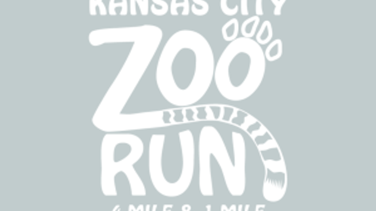 2026 Kansas City Zoo Run, "Run for the Hornbills" cover