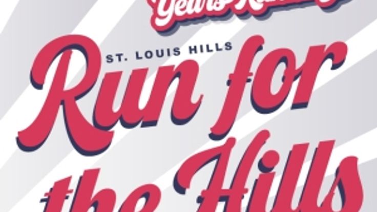 35th Annual Run for the Hills cover