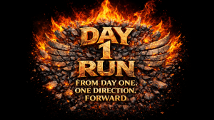 DAY 1 RUN: GREENVILLE cover
