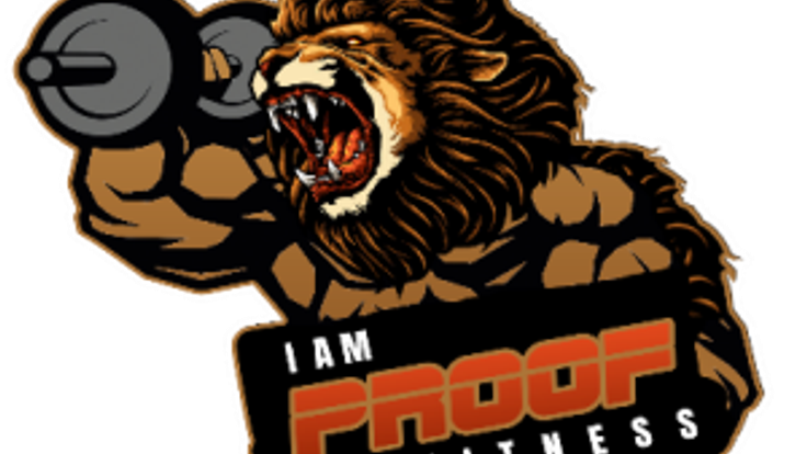 Granterio L. Short “I Am Proof Fitness”5K cover
