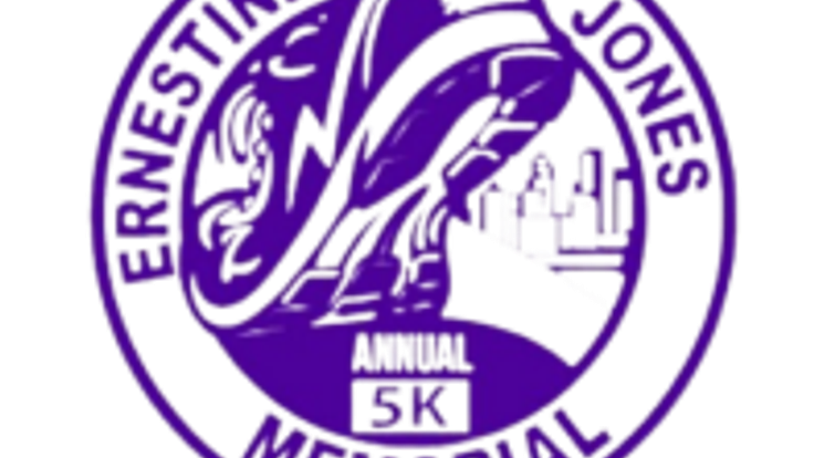 Ernestine Jones  Memorial Annual 5k Race 2026 cover