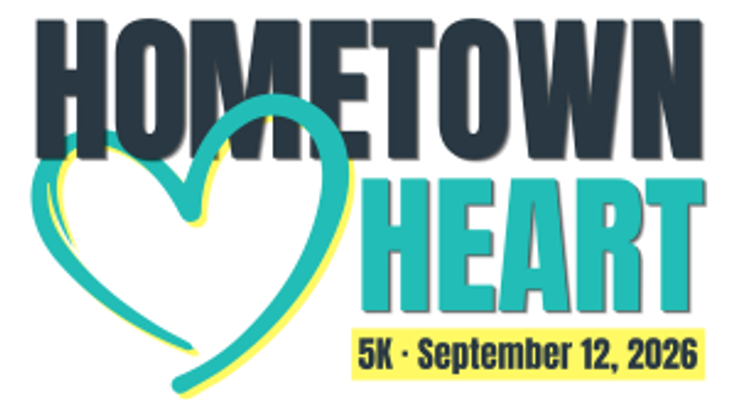 Hometown Heart 5K cover