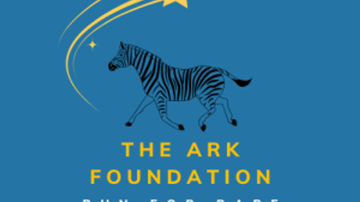 2026 ARK Foundation RUN FOR RARE cover