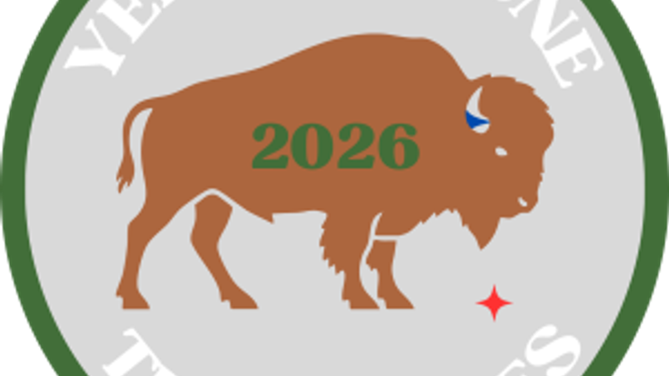 The Yellowstone Trail Marathon and Trail Races cover