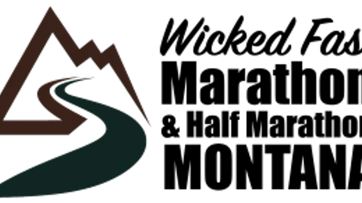 WICKED FAST MARATHON & HALF MARATHON MONTANA cover