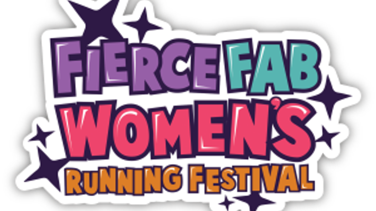 Fierce Fab Women's Running Festival cover