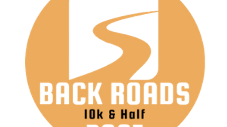 Back Roads Half & 10k cover