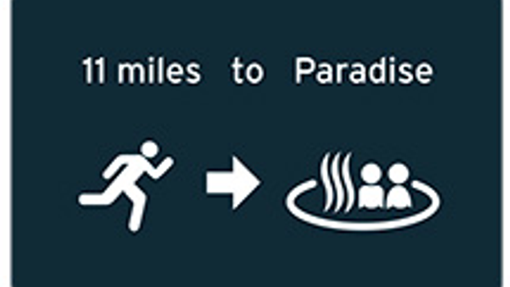 11 Miles to Paradise cover