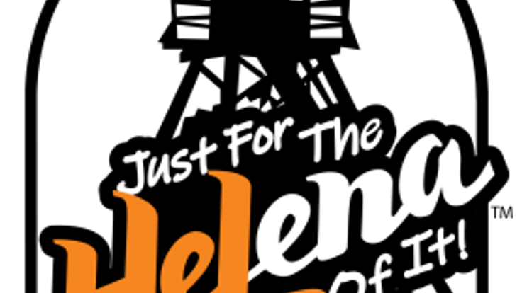 Just for the Helena of It cover
