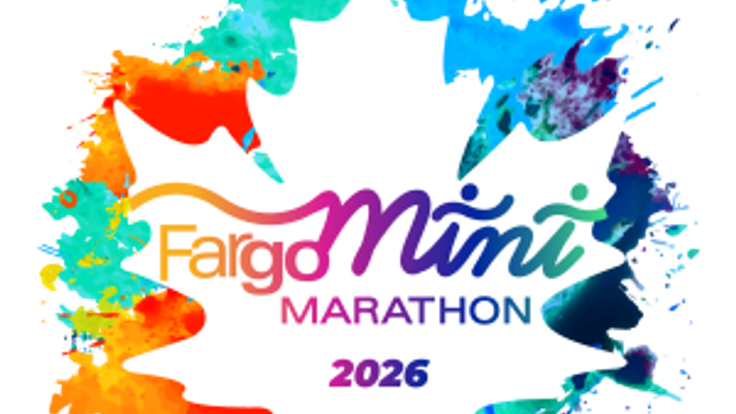 Fargo Mini Marathon cover