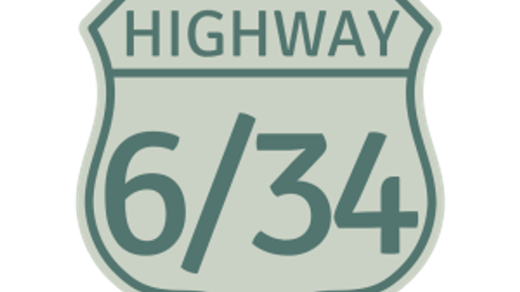 52 Taphouse - hwy 6/34 Series cover