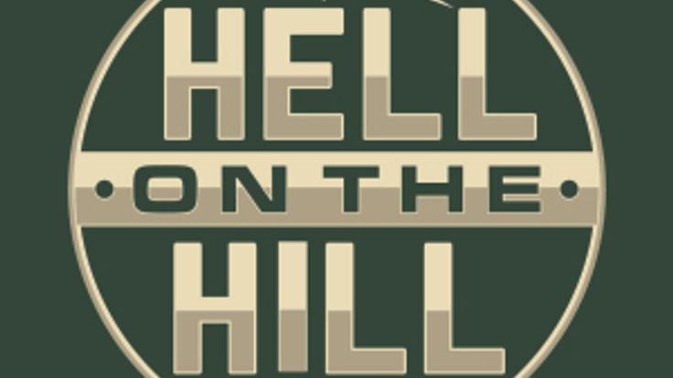 Hell on the Hill cover