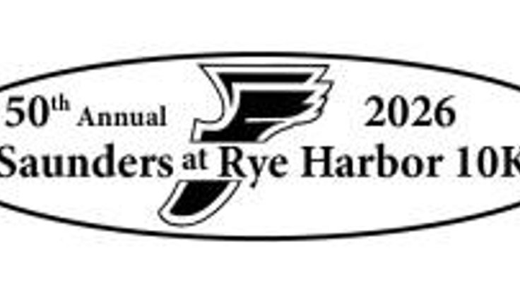 LIVE Saunders at Rye Harbor 10K cover