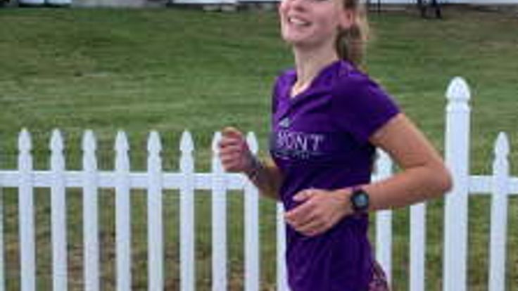 Anna's Run 4-Miler cover