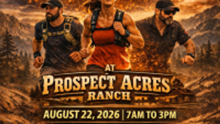 Prospect Acres Ranch 2,4 & 8 hour Ultra cover
