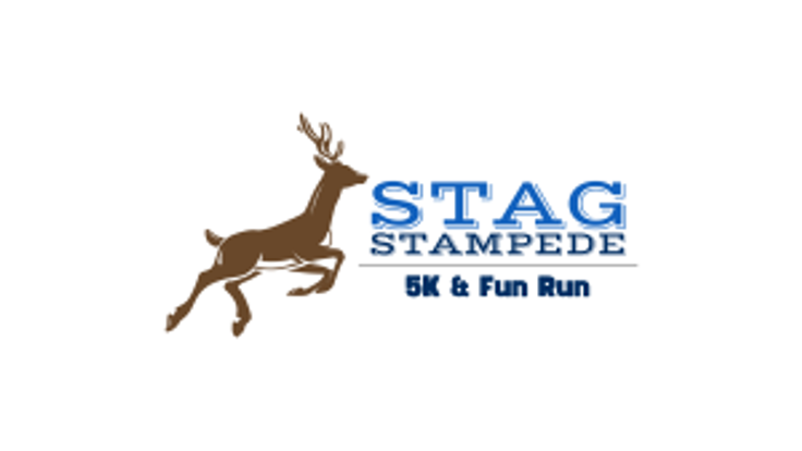 Stag Stampede 5k and Fun Run cover