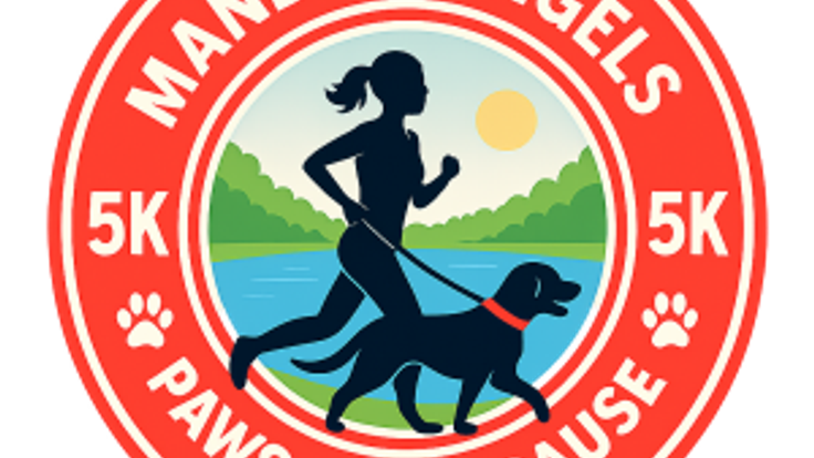 Mandy’s Angels Paws for a Cause 5K cover