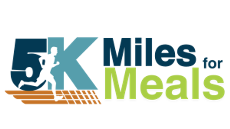 Miles For Meals 5k cover