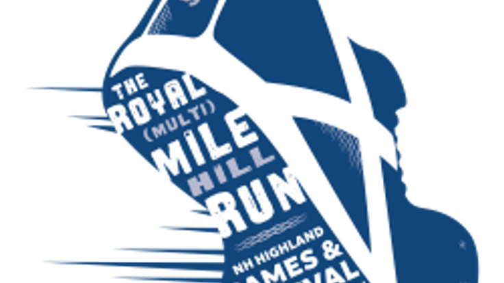 The Royal (multi) Mile Hill Run cover