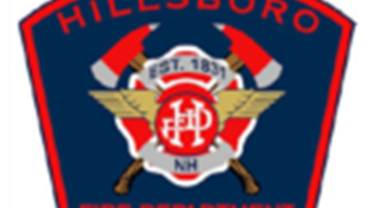 Hillsboro Fire Fighters Assoc - 5 Alarm 5K cover