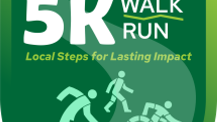 Southern New Hampshire Health 5k Run/Walk cover