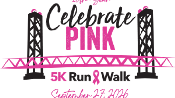18th Annual Celebrate Pink 5K Run & Walk cover