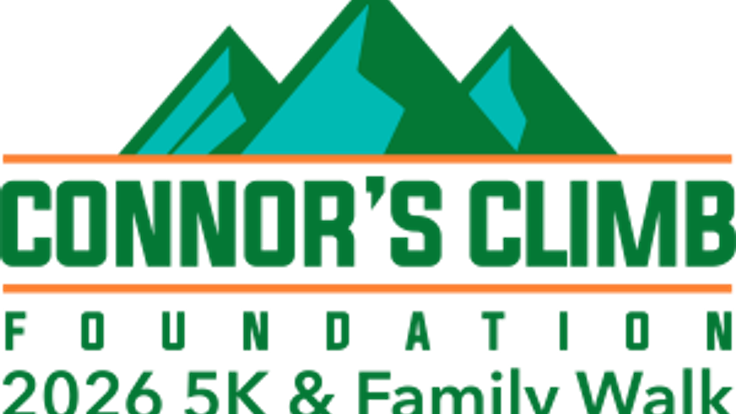 Connor's Climb Foundation 5k and Family Walk 2026 cover