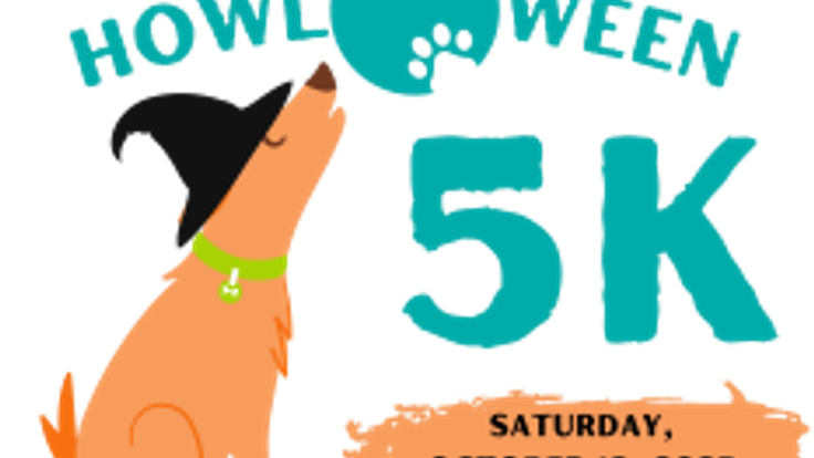 Howl-O-Ween 5K Run/Walk to benefit the Animal Rescue League of NH cover