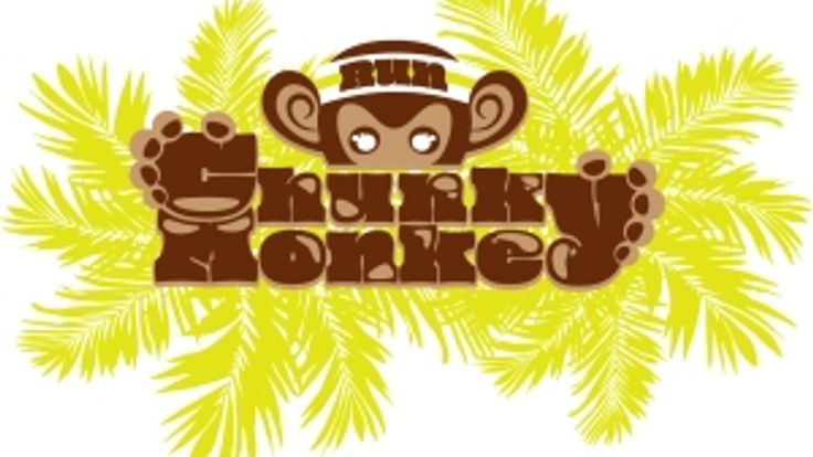 CHUNKY MONKEY RUN cover